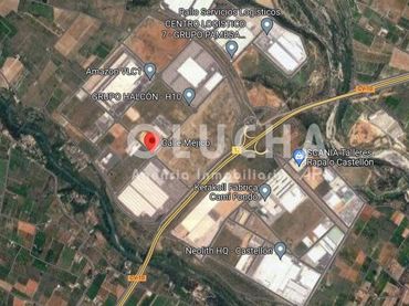 Terrain industriel à vendre à Les Boqueres - Santa Quiteria