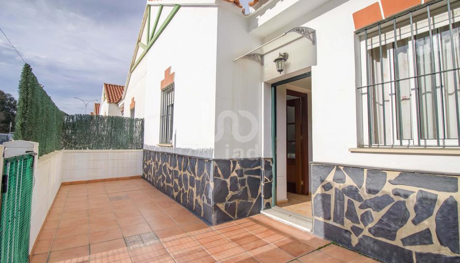 Foto 1 de Casa adosada en venda a Calañas, Huelva