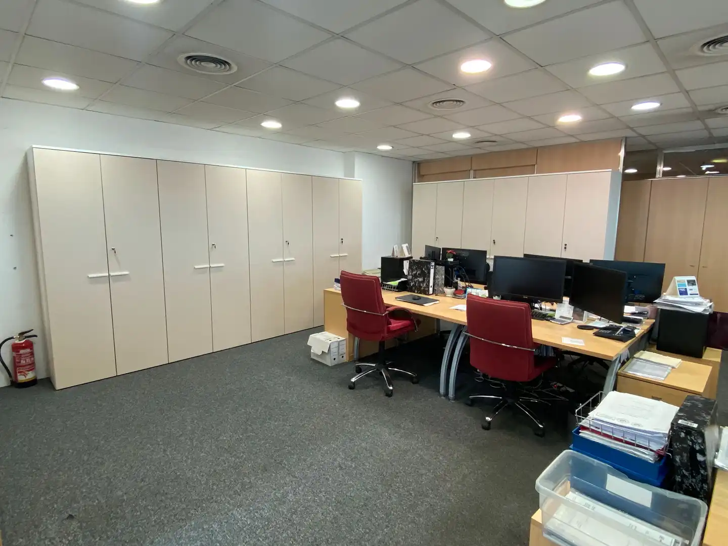 Oficina en venta en Sabadell con Calefacción