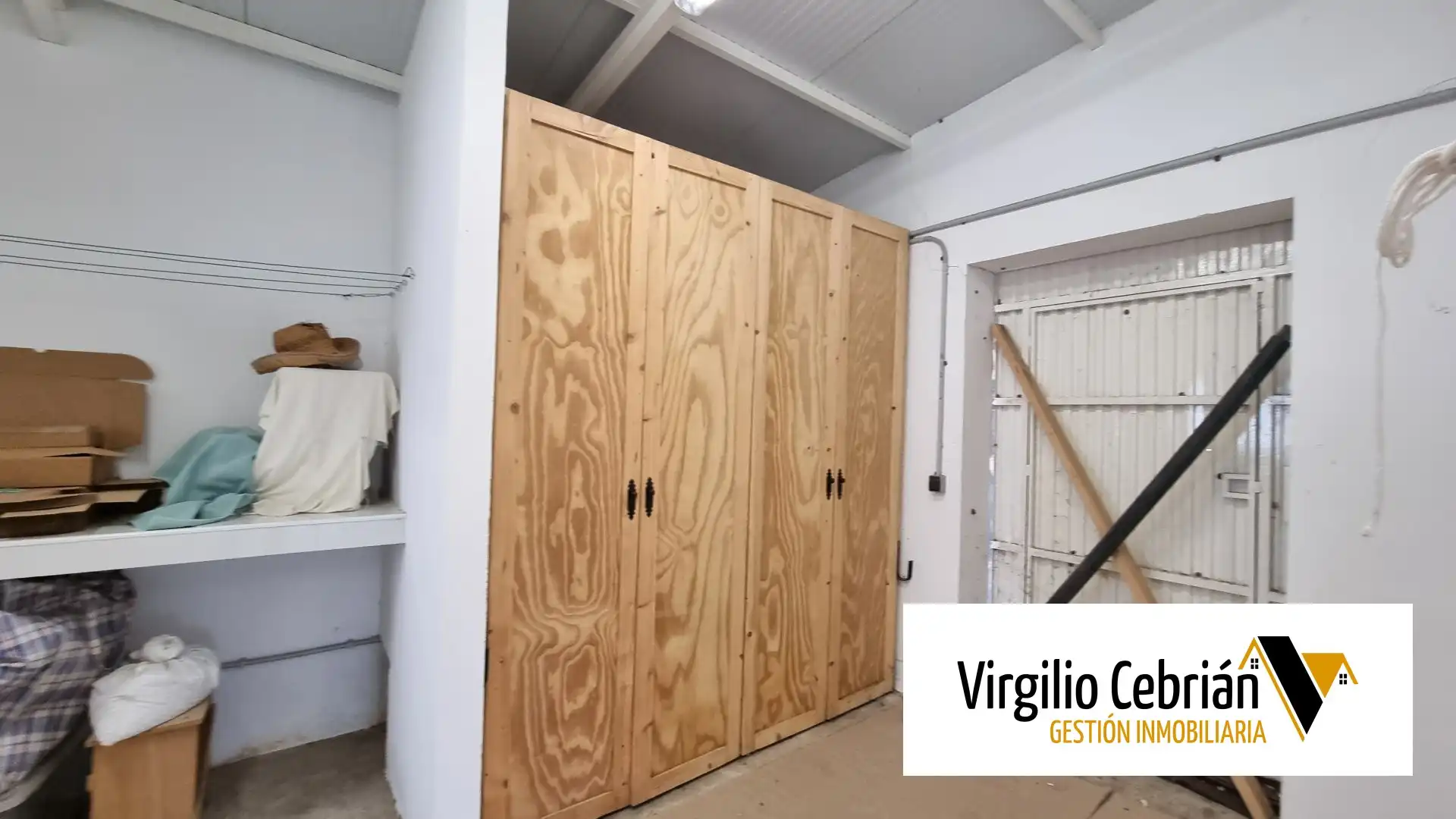 Casa rústica amb jardí en venda a Las Tres Piedras - Costa Ballena, imagen 20