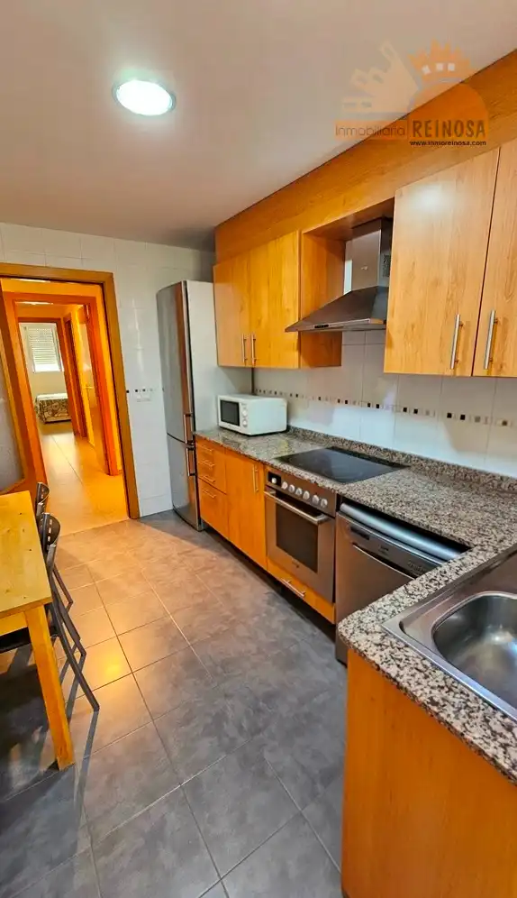 Cocina de Piso en venta en Molina de Segura con Aire acondicionado, Terraza y Trastero