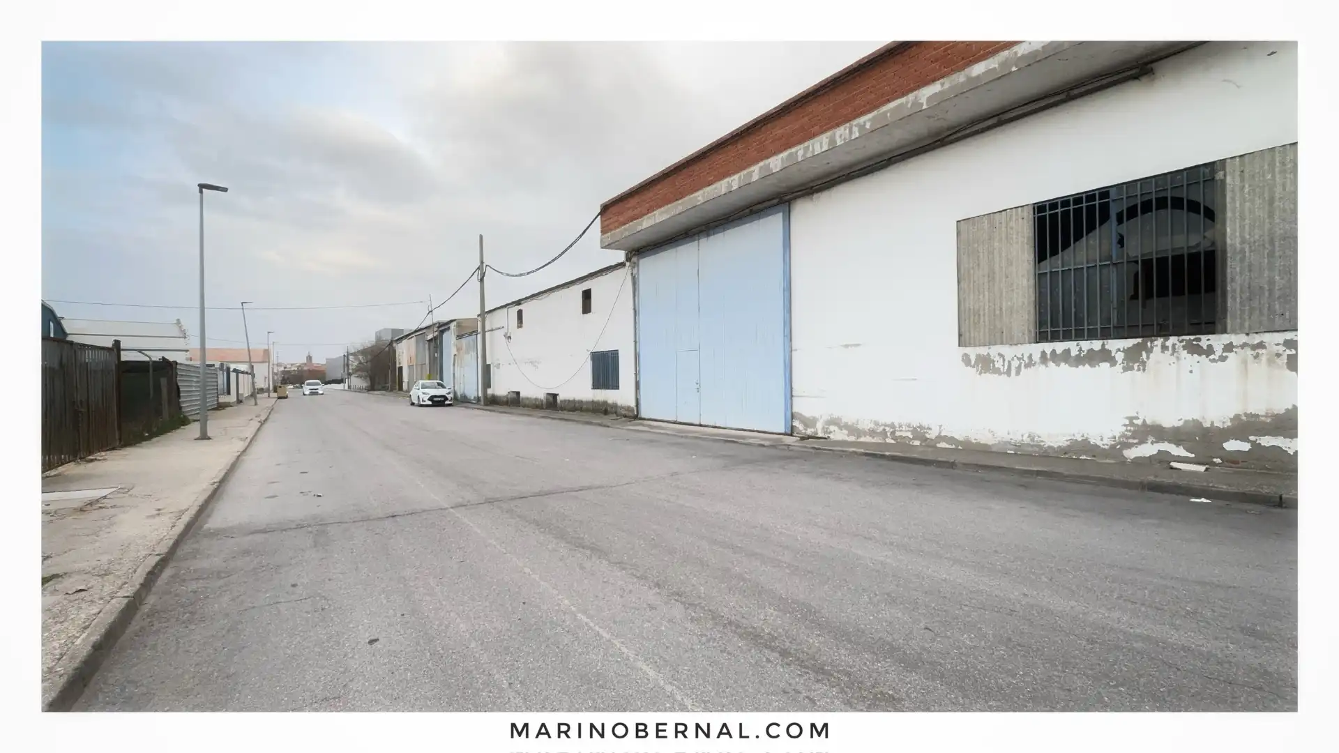 Industriegebäude zum Verkauf in Calle García Lorca, imagen 8