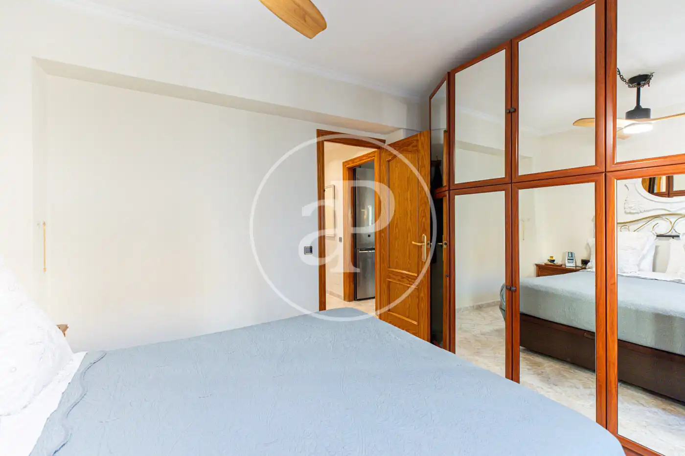 Habitación de Casa o chalet en venta en  Palma de Mallorca con Aire acondicionado, Calefacción y Jardín privado