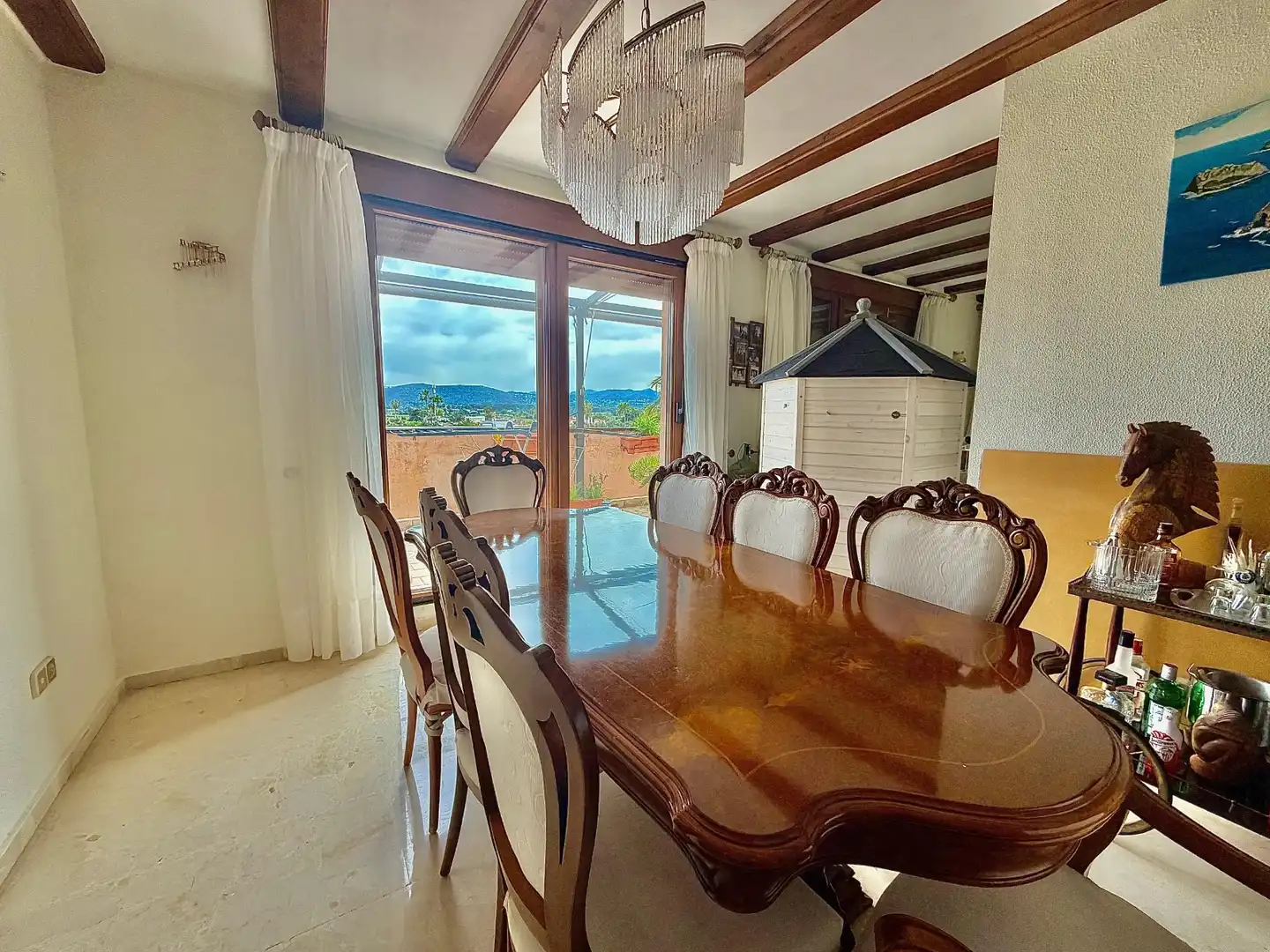 Ático en venta en Les Bassetes - El Marjal, Las Marinas / Les Marines