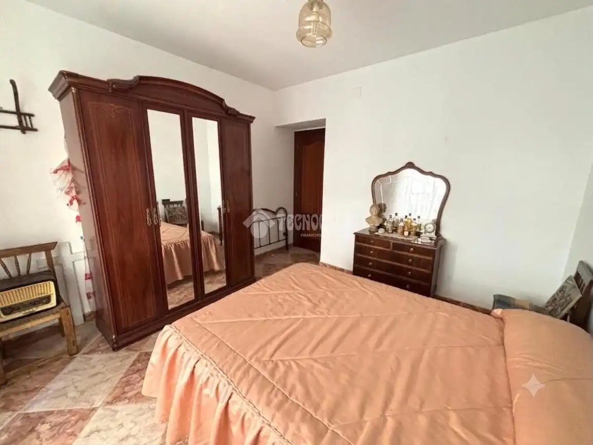 Bedroom of Houses for sale in Jódar  with Storage room and Balcony