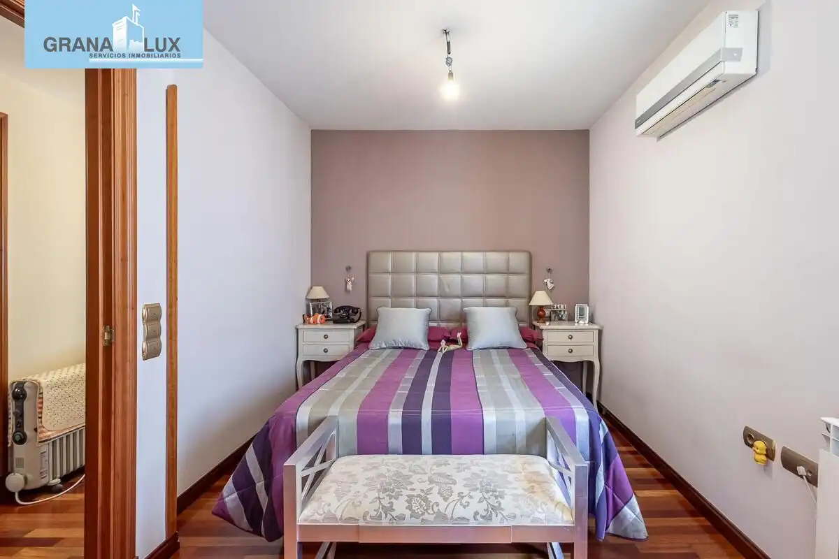 Villa con giardino in vendita a Camino Bajo de Huétor, imagen 12