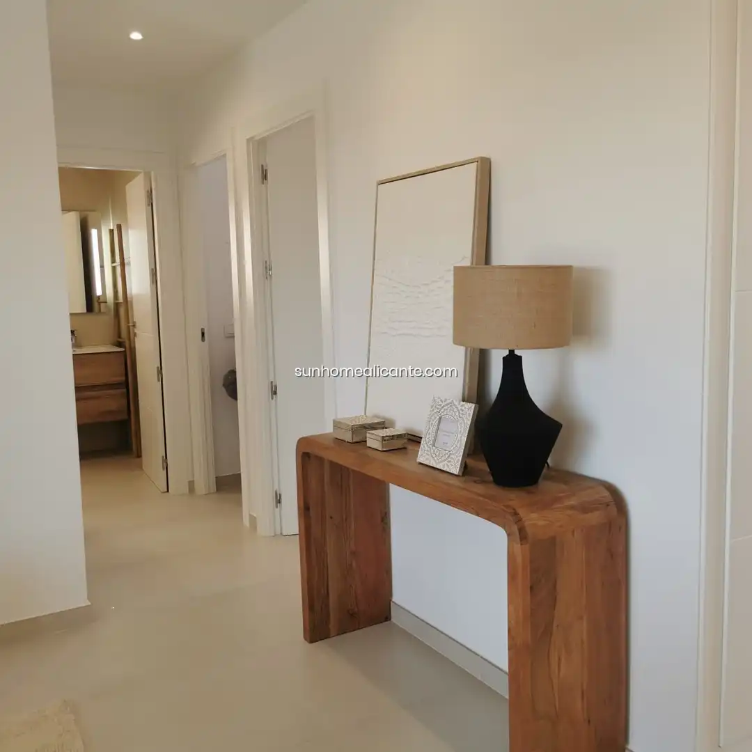 Piso en venta en Pilar de la Horadada con Aire acondicionado, Calefacción y Jardín privado