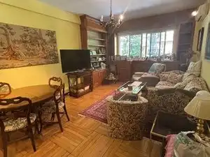 Sala de estar de Piso en venta en Madrid con Aire acondicionado, Calefacción y Horno