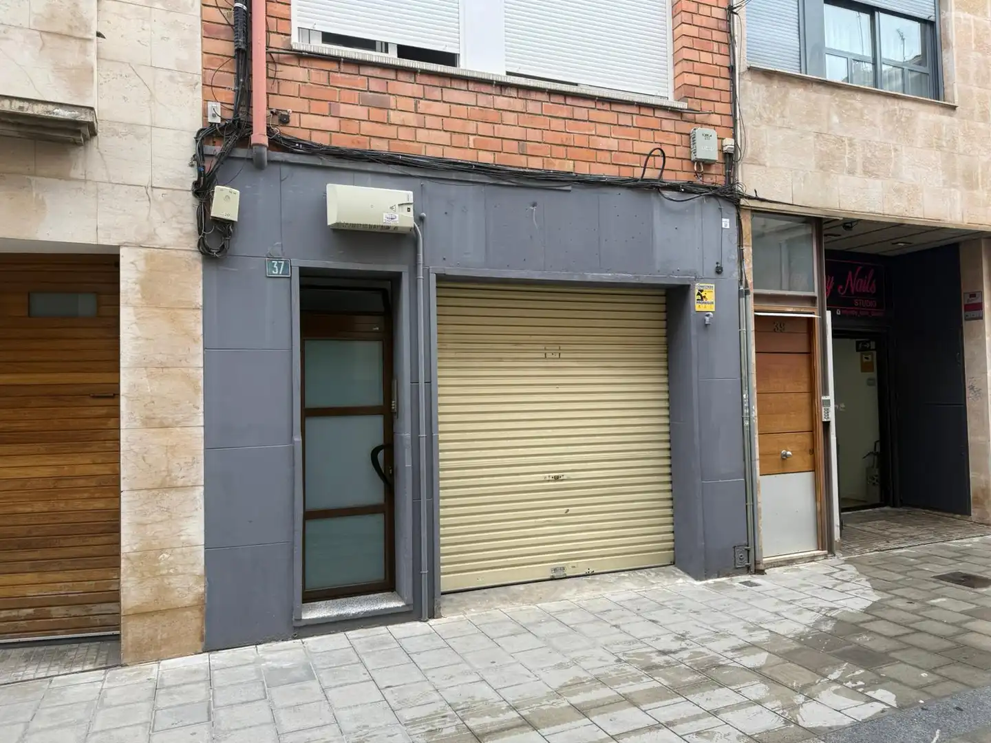 Local comercial de lloguer a Carrer de Corró 37, imagen 14