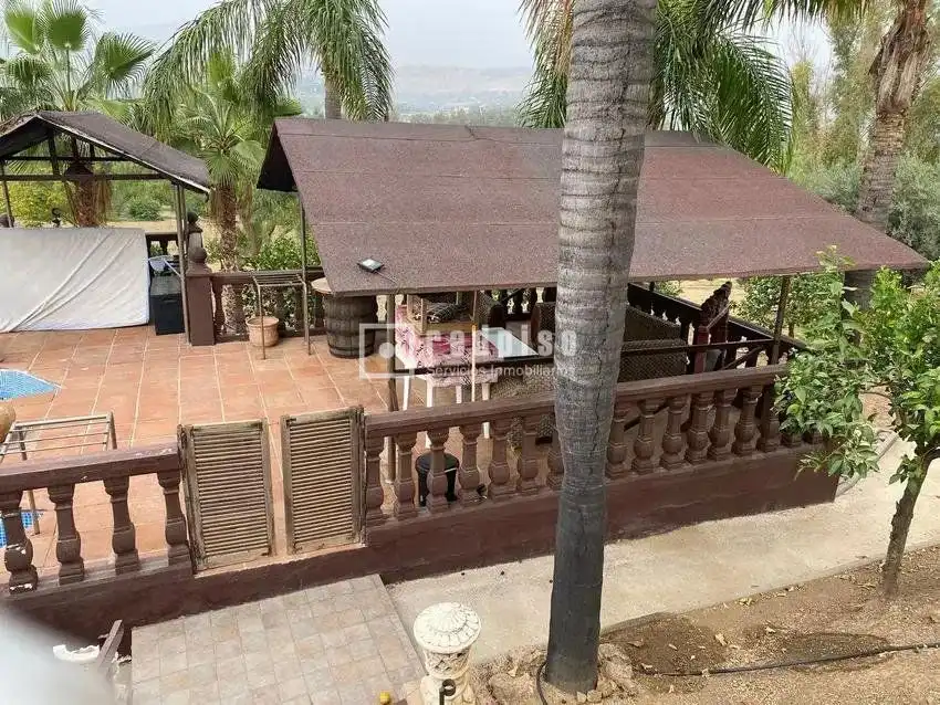 Casa amb piscina en venda a Pizarra, imagen 8