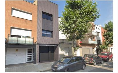 Exterior view of Single-family semi-detached for sale in Terrassa  with Terrace