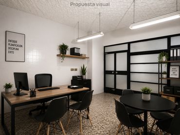 Local comercial de lloguer a Calle Méndez Núñez 9