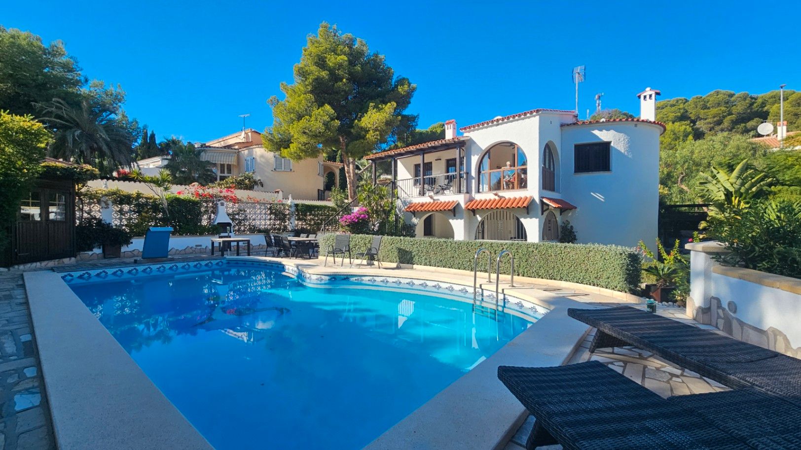 Swimming pool of House or chalet for sale in Alcalà de Xivert  with Terrace