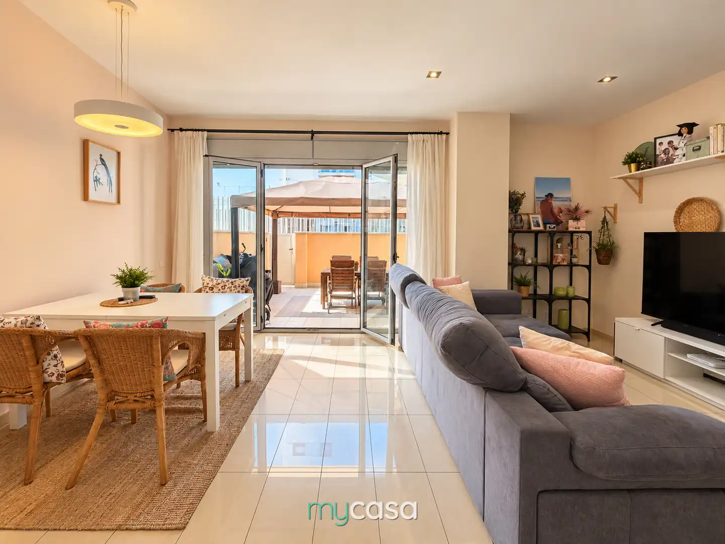 Appartement avec piscine à vendre à Carrer de la Mar Jònica, imagen 26