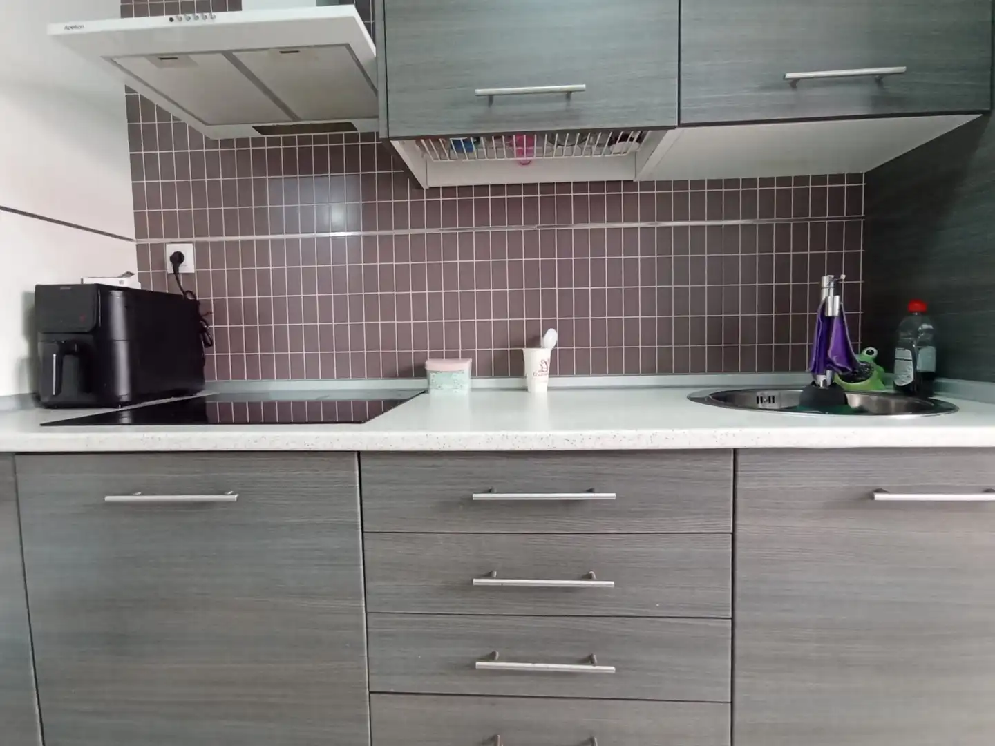Cocina de Casa o chalet en venta en Chipiona con Calefacción