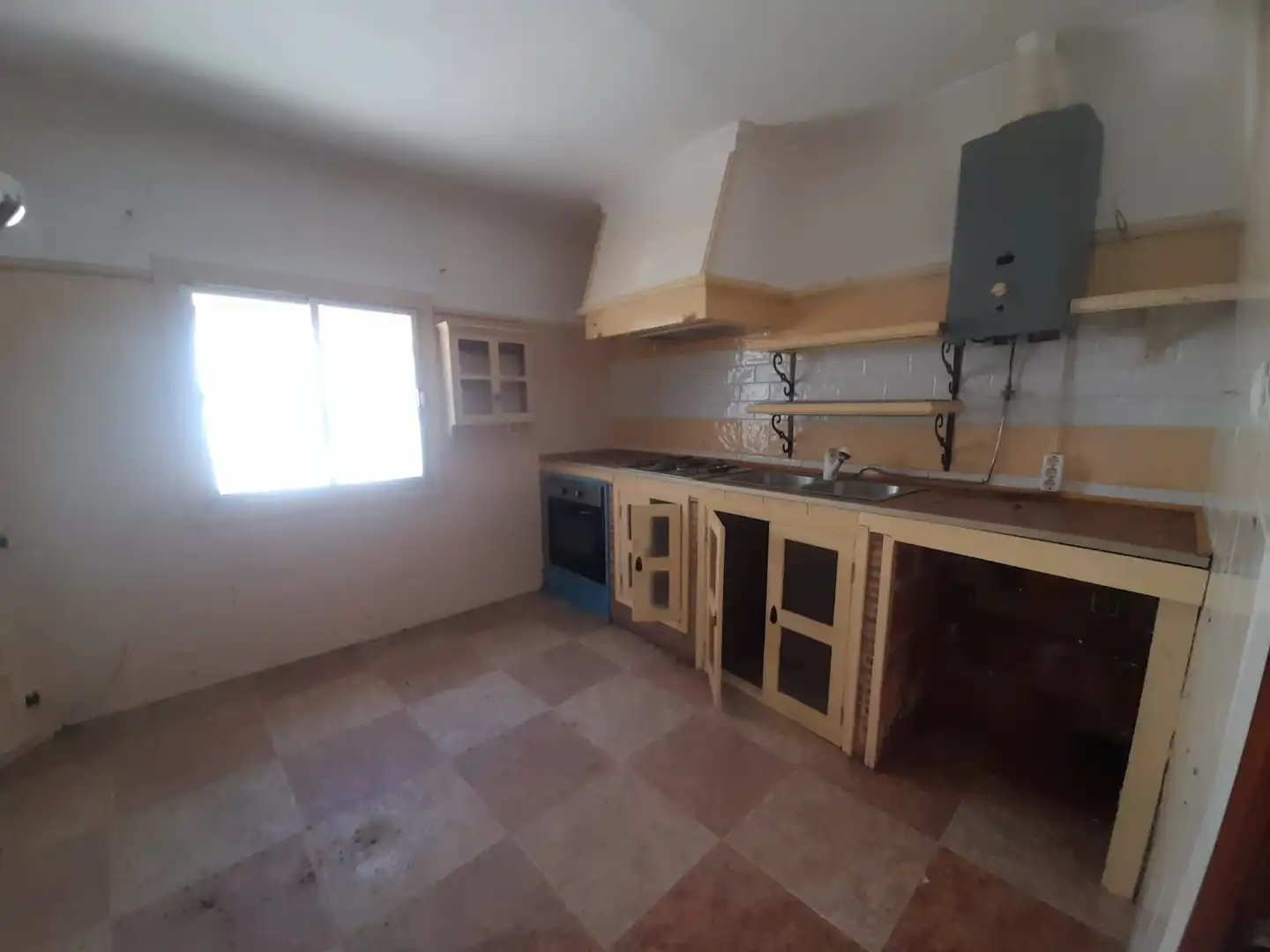 Cocina de Casa o chalet en venta en Cabezarrubias del Puerto, Ciudad Real