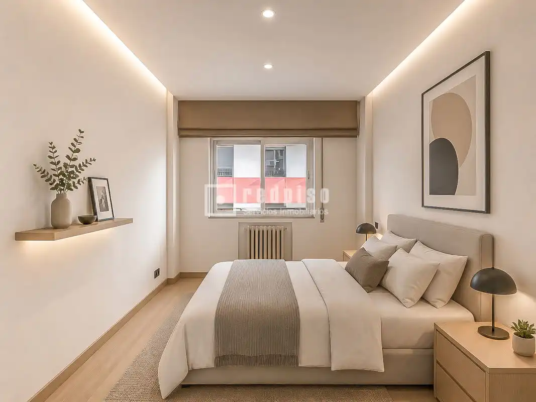 Piso con ascensor en venta en de Hermosilla, imagen 7