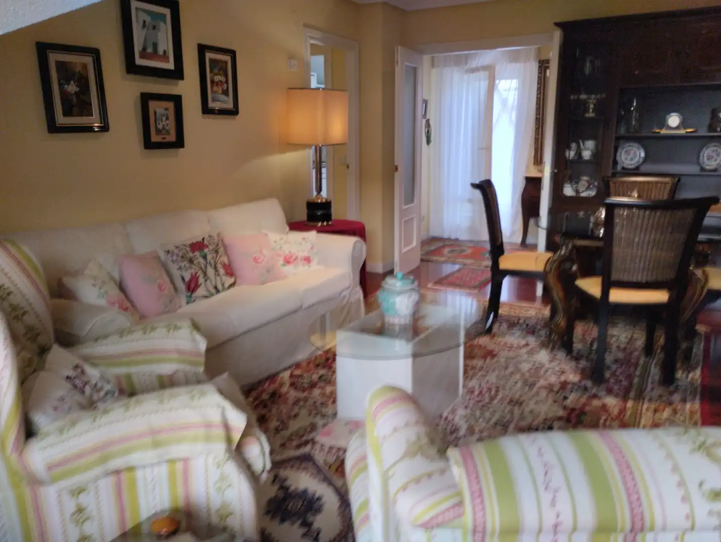 Flat with terrace for sale in Avenida Conde de Albox 6