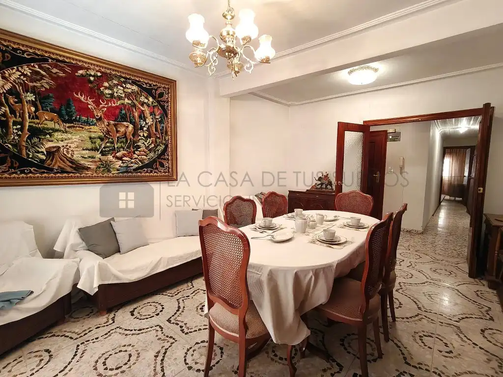 Comedor de Piso en venta en Sax