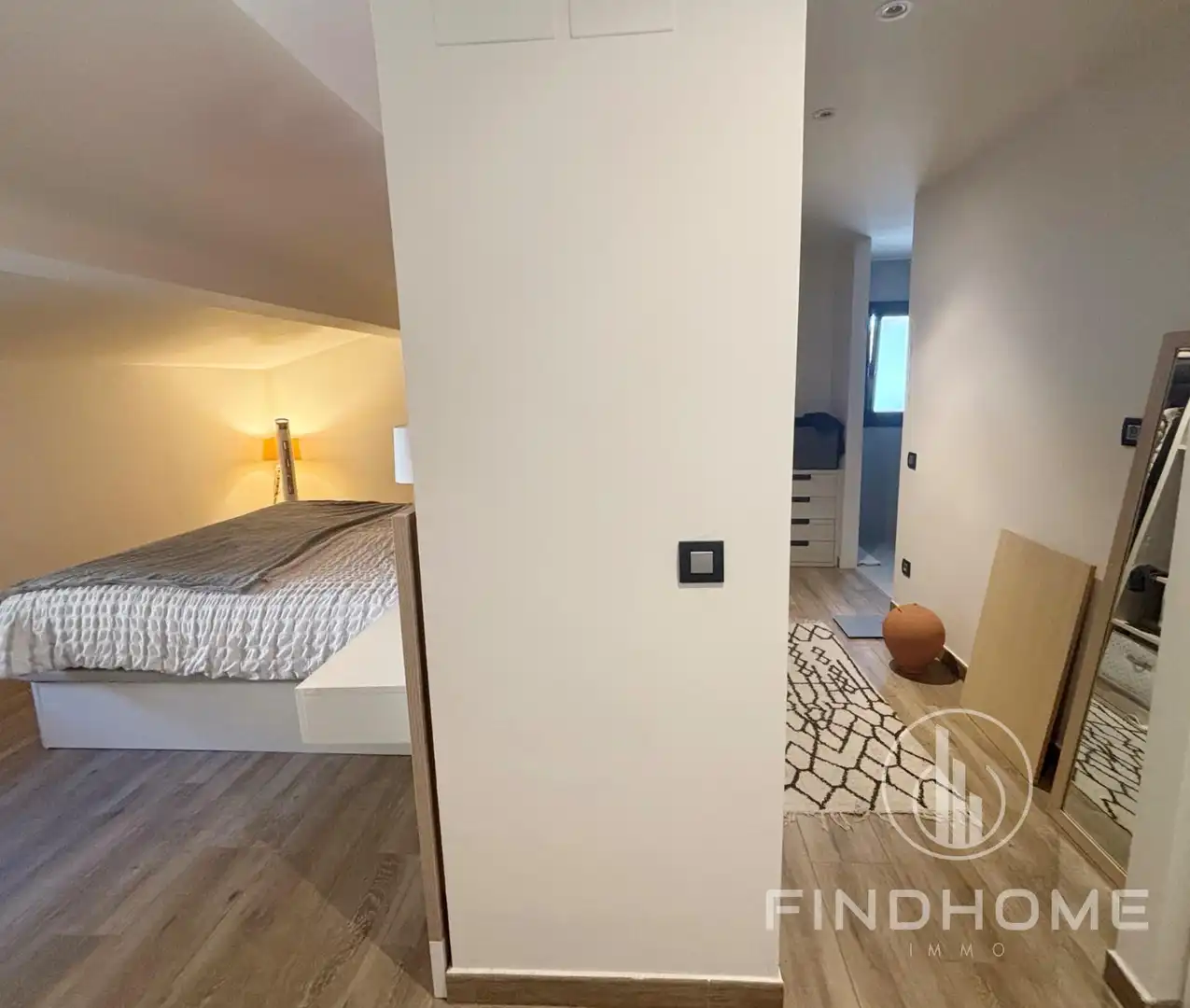Bedroom of Country homes for sale in Les Preses  with Air Conditioner, Private garden and Terrace
