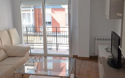 Bedroom of Flat for sale in Plasencia