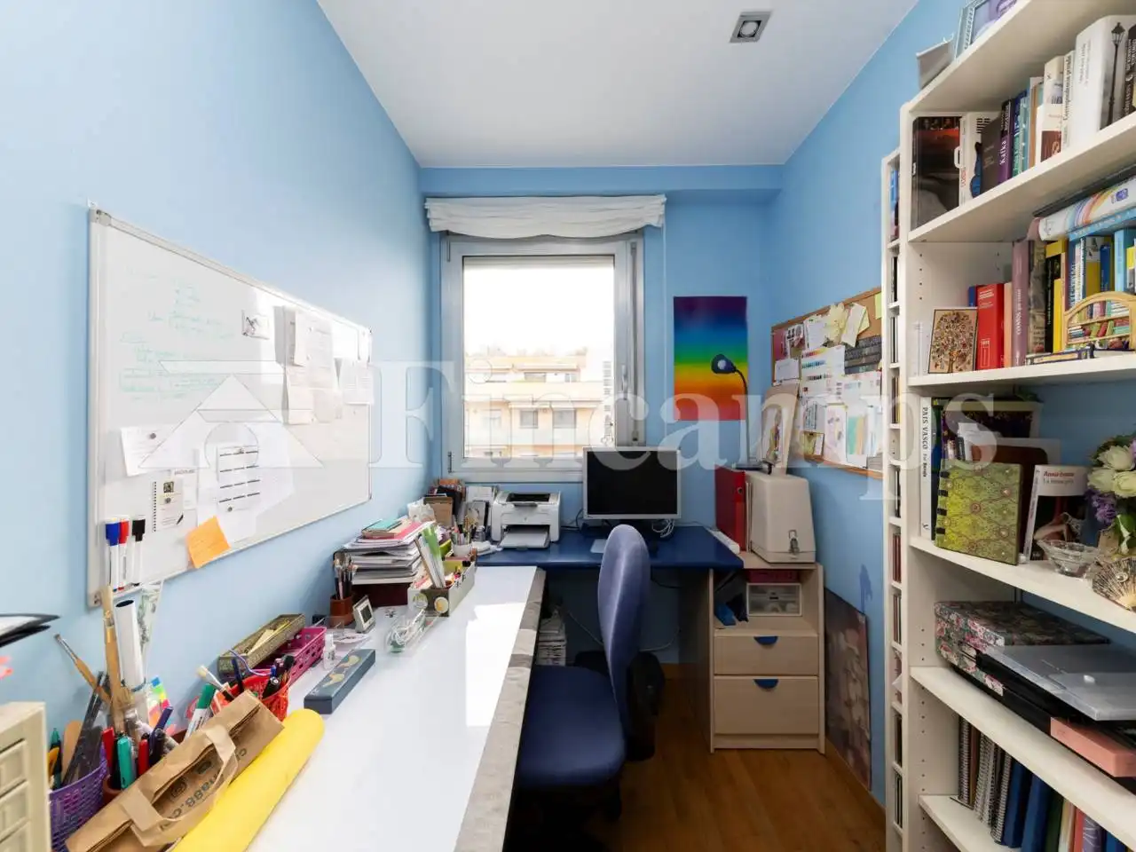 Attic for sale in Terrassa  with Air Conditioner, Heating and Parquet flooring