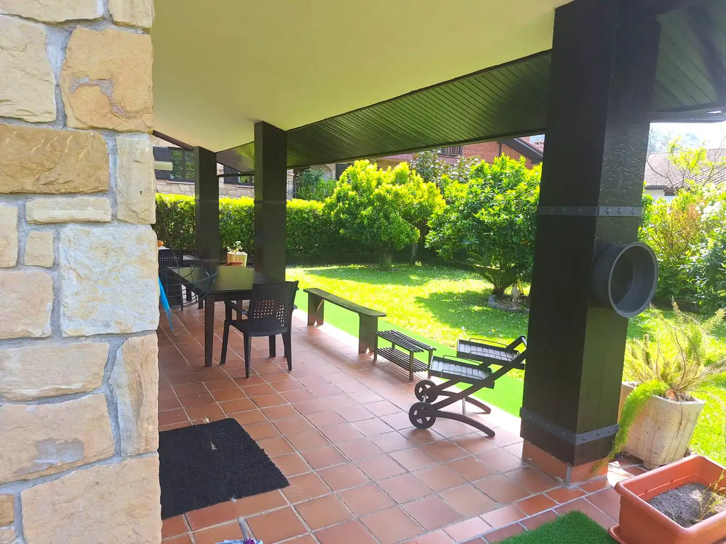 Villa con terrazza in vendita a Barrio Sámano, imagen 52