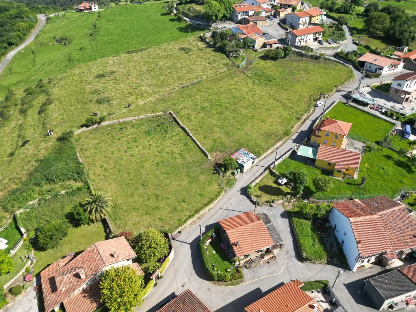 Residencial en venda a Alfoz de Lloredo