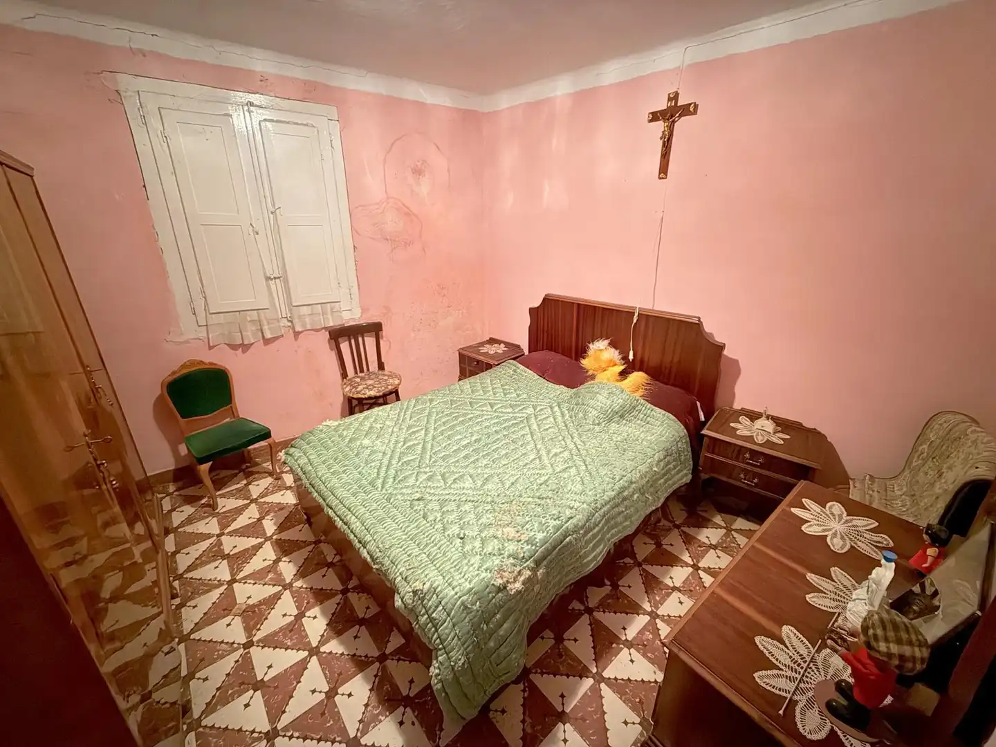 Dormitori de Casa o xalet en venda en Améscoa Baja