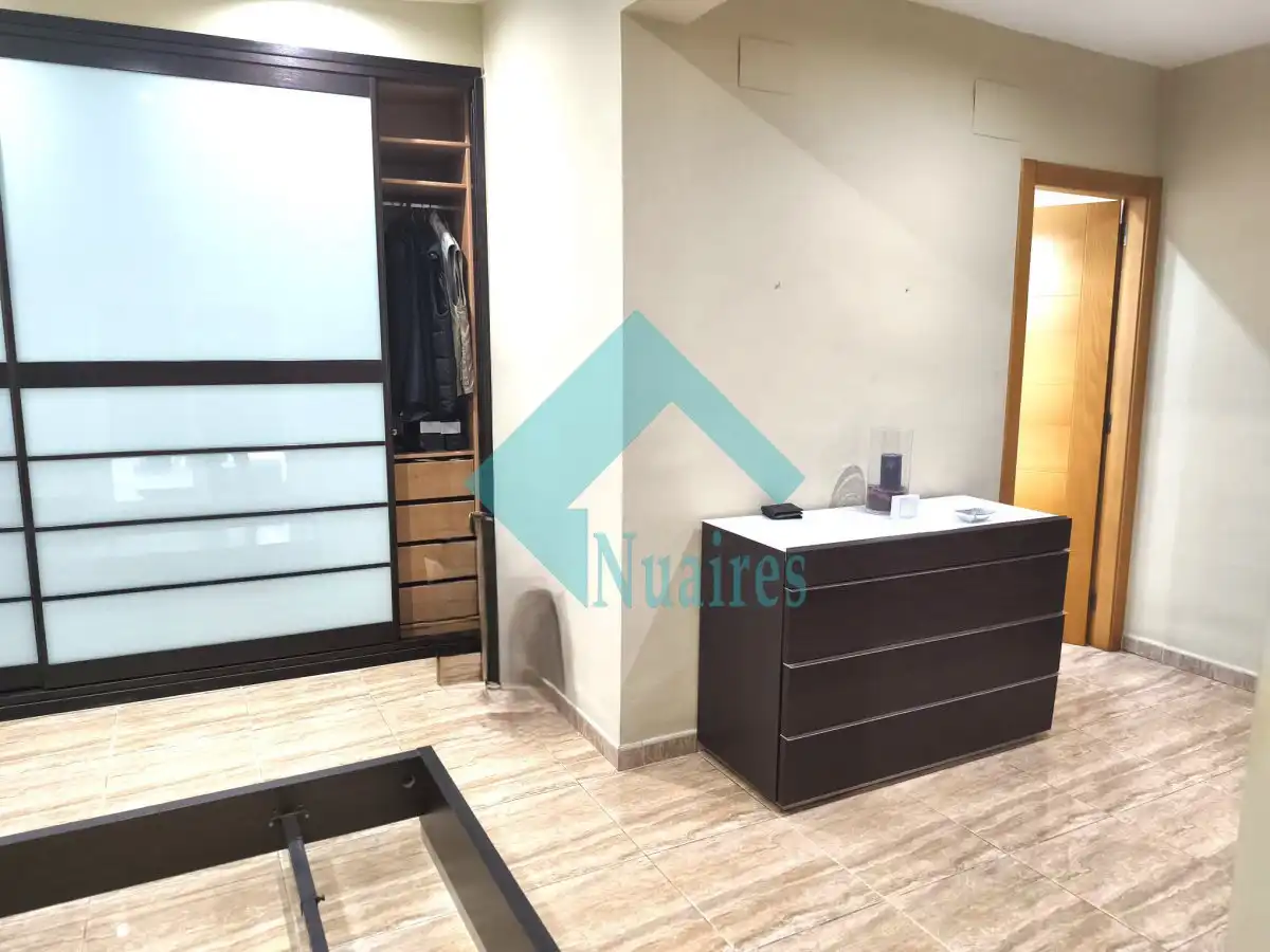 Habitación de Casa o chalet en venta en Castellón de la Plana / Castelló de la Plana con Aire acondicionado, Calefacción y Jardín privado