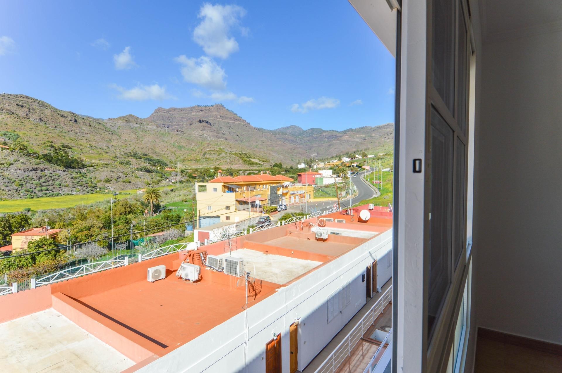 Exterior view of Duplex for sale in Mogán  with Terrace