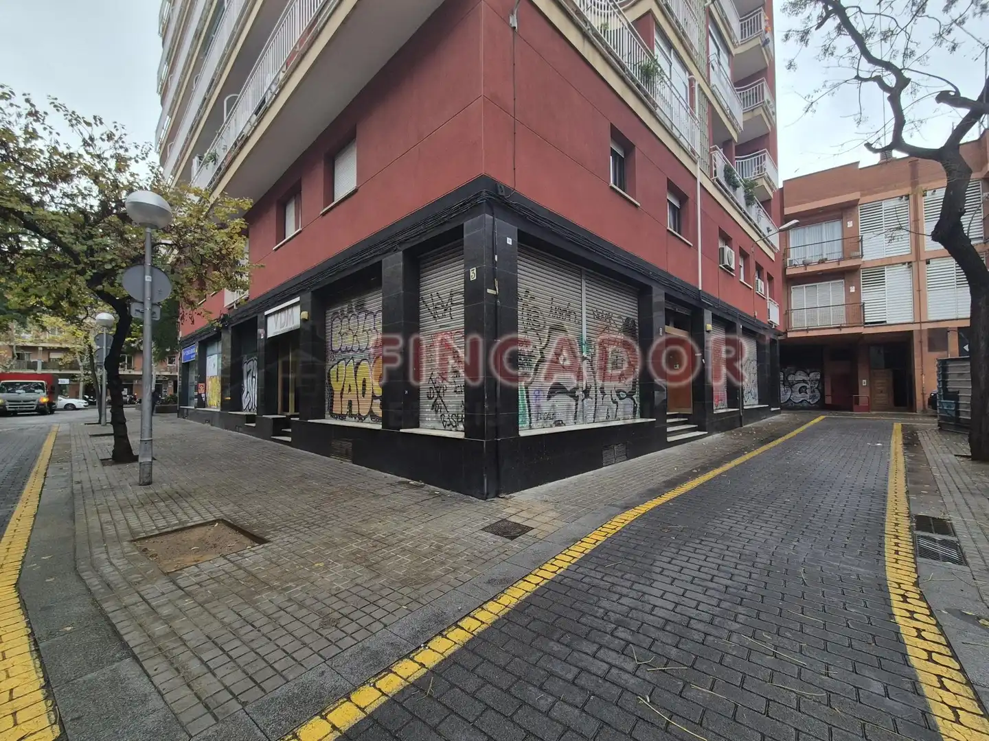 Vista exterior de Local en venta en Barcelona con Aire acondicionado, Calefacción y Amueblado