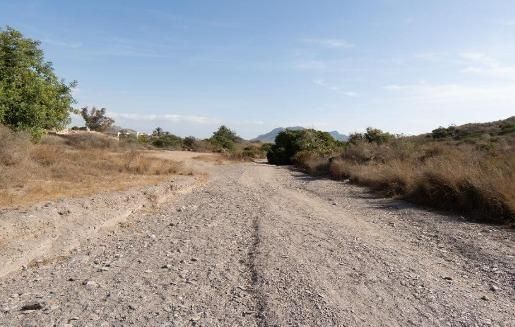 Residencial en venda en Águilas