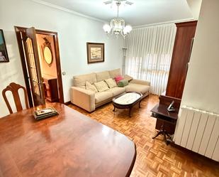 Living room of Flat for sale in Barakaldo   with Heating, Terrace and Furnished