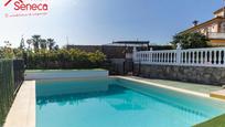 Swimming pool of House or chalet for sale in  Córdoba Capital  with Air Conditioner and Swimming Pool