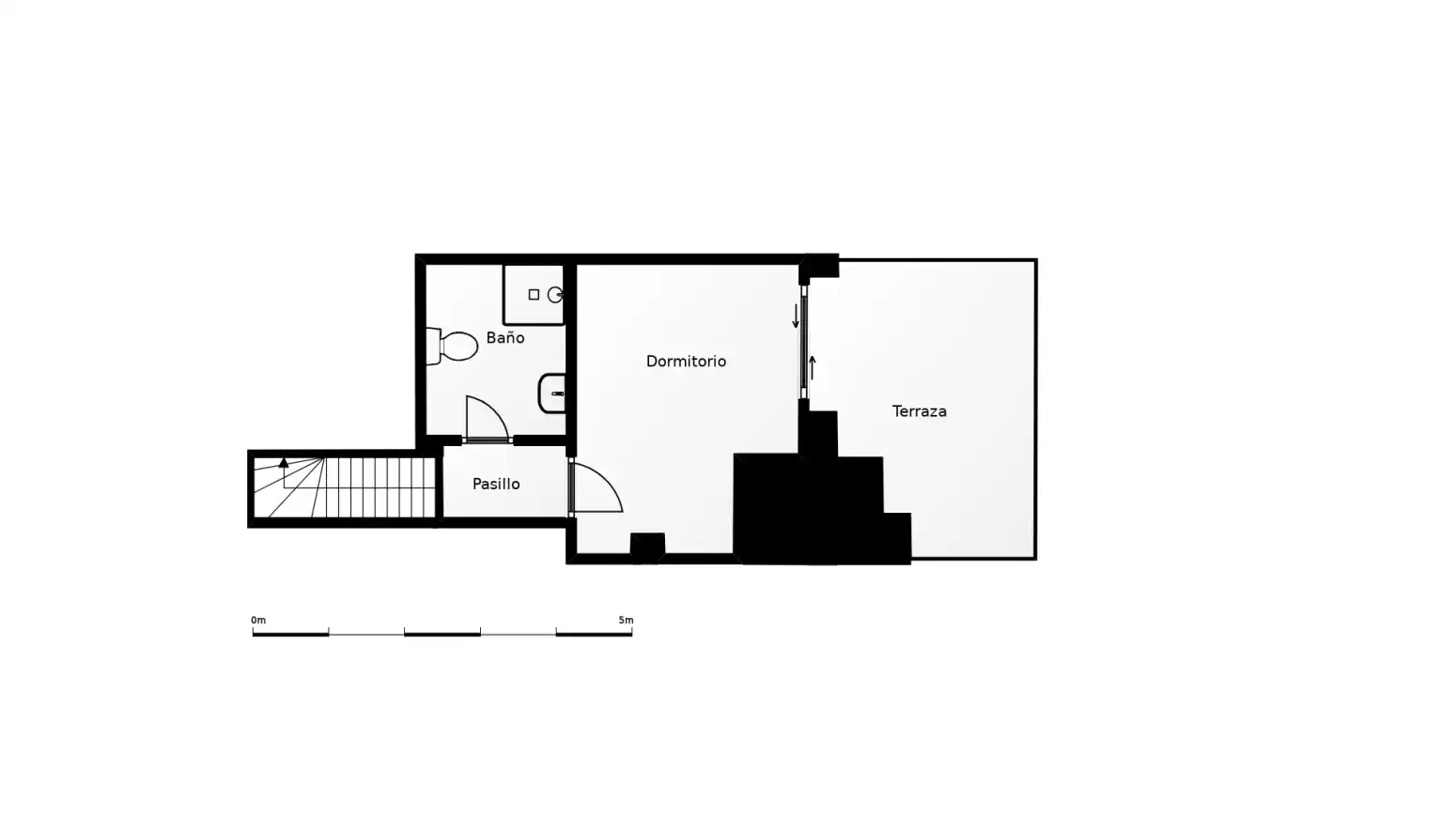Piso en venta en Terrassa con Calefacción, Parquet y Terraza