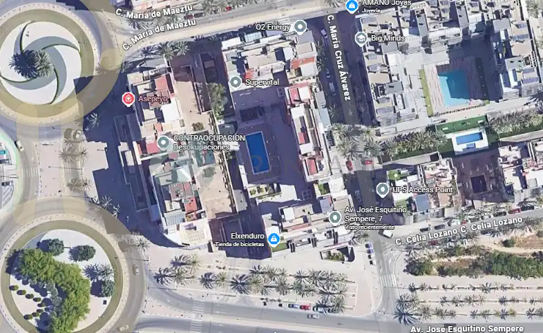 Wohnung zum Verkauf in AV JOSE ESQUITINO SEMPERE  Es: Pl: Pt:B  ELCHE/ELX (ALICANTE), imagen 2