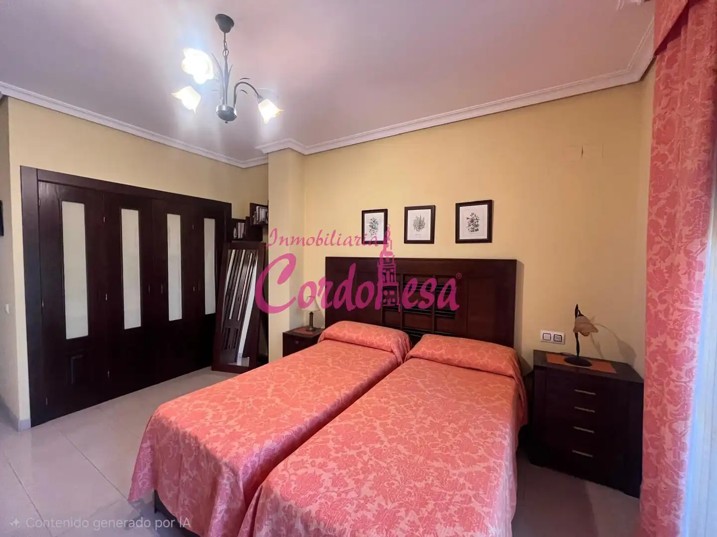 Bedroom of Houses for sale in Córdoba