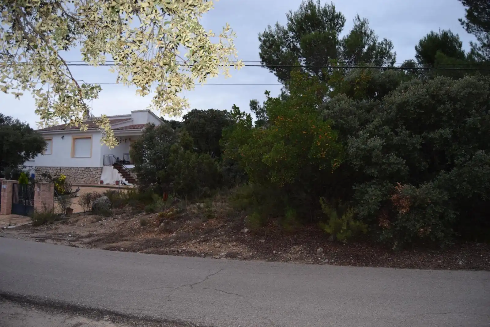 Residential land for sale in Calle NUEVA SIERRA AH