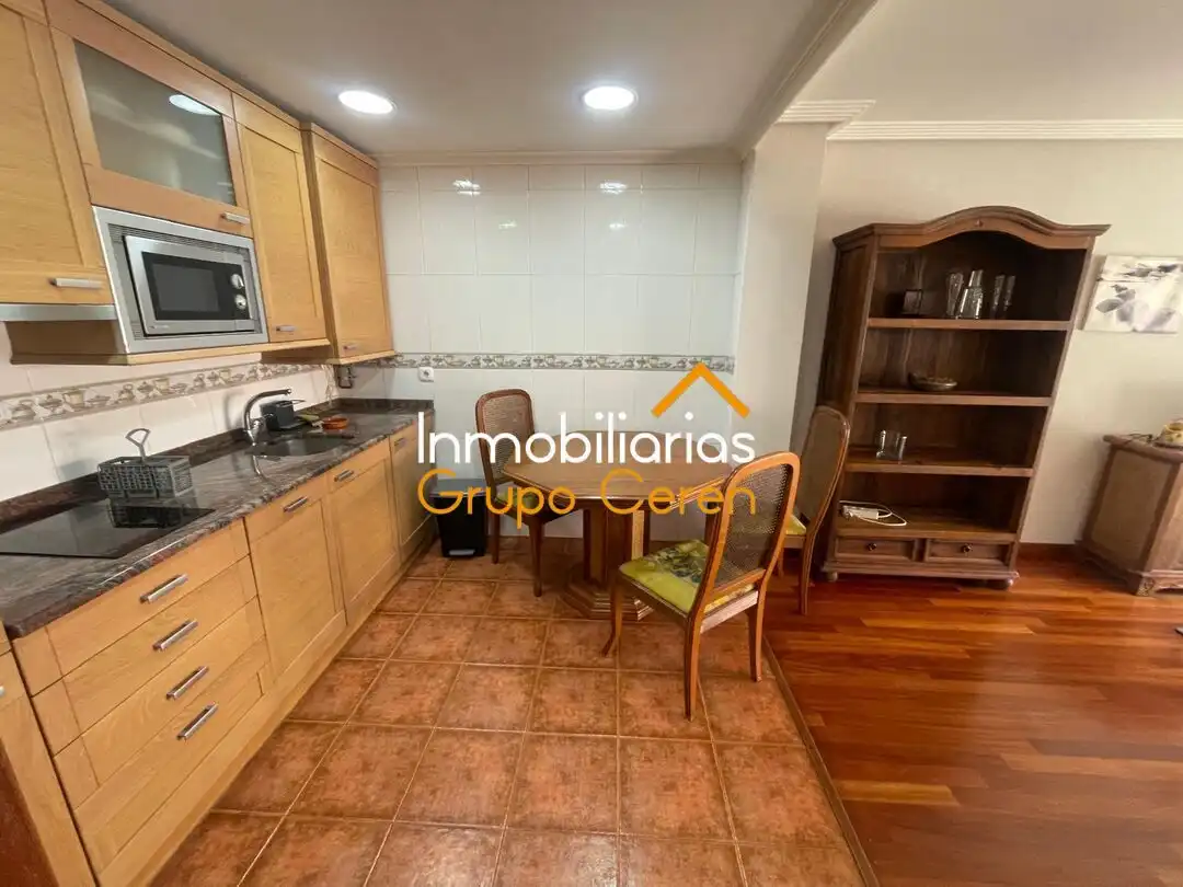 Apartament en venda en Ezcaray amb Calefacció i Moblat