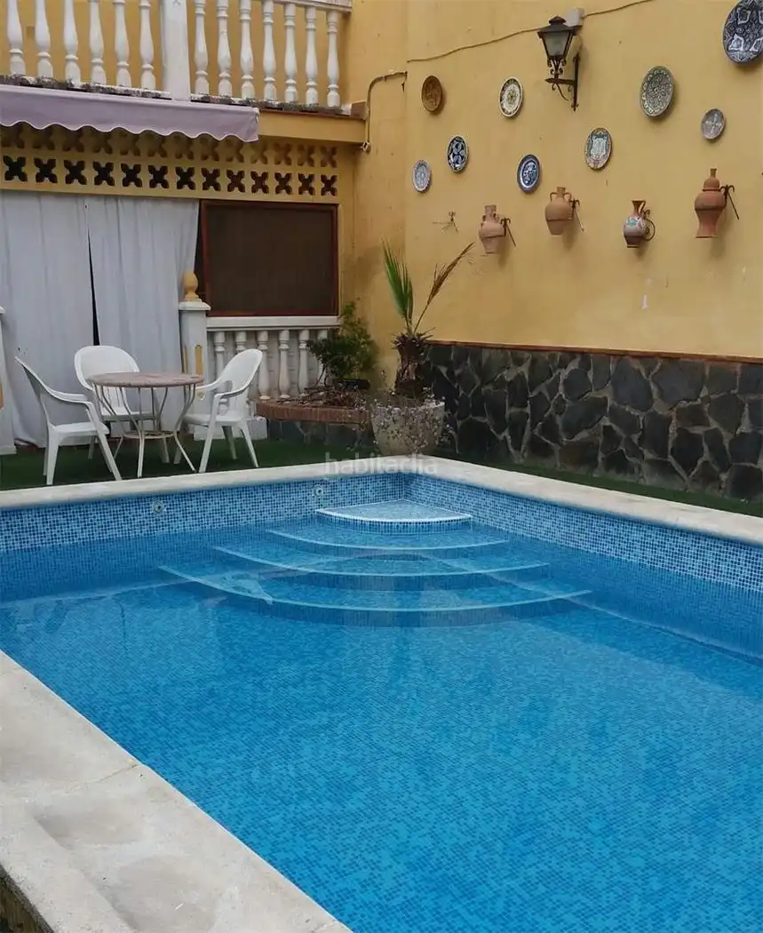 Reihenhaus mit Pool zum Verkauf in Calle Rosas 44, imagen 4
