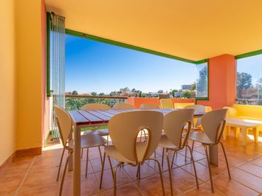 Duplex con piscina in vendita a Torreblanca del Sol