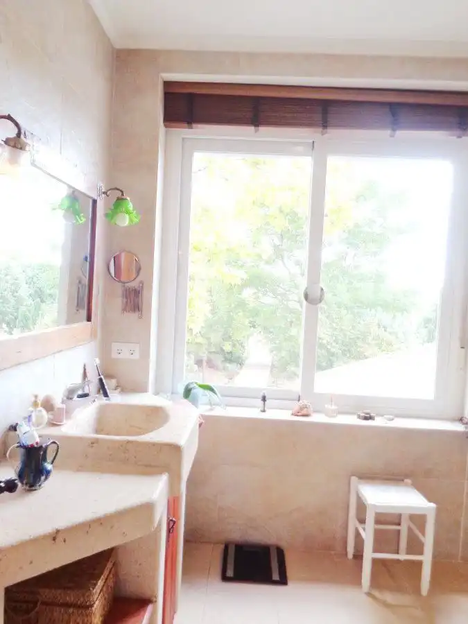 Bany de Finca rústica en venda en Santa Cruz de Mudela
