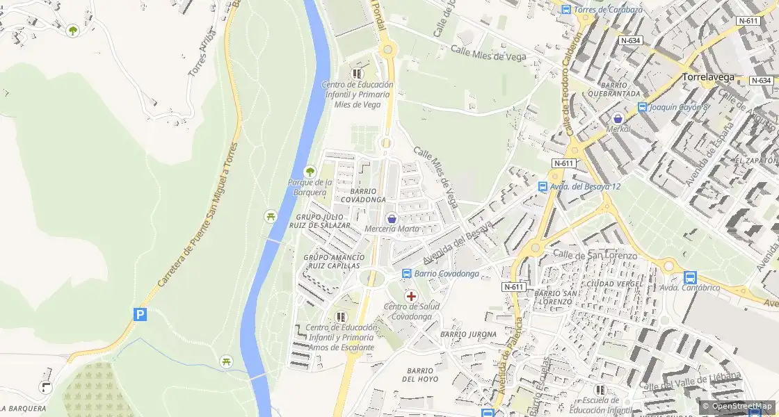 Pis en venda a Covadonga - Campuzano - Ciudad Vergel, imagen 3