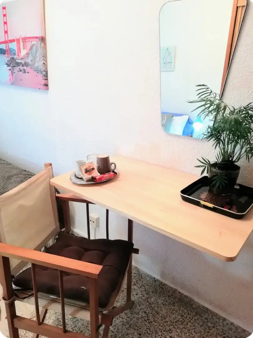 Flat for rent in Granada  with Air Conditioner, Heating and Terrace