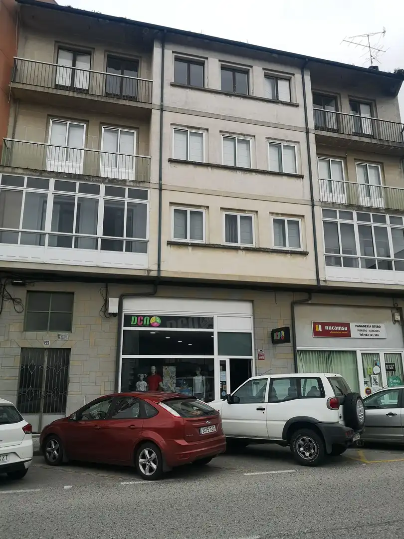 Casa o xalet en venda en Lourenzá amb Jardí privat i Moblat
