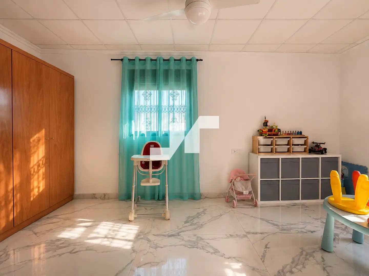 Comedor de Casa o chalet en venta en Vila-real con Aire acondicionado