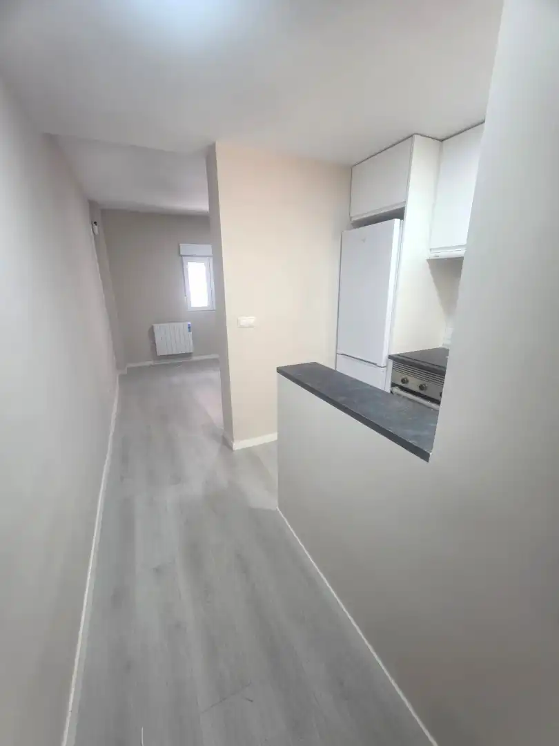 Kitchen of Flat for sale in Madrid  with Heating, Oven and Washing machine