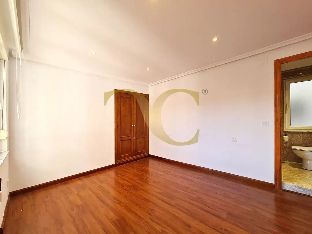 Bedroom of Flat for sale in Centro - Casco Histórico