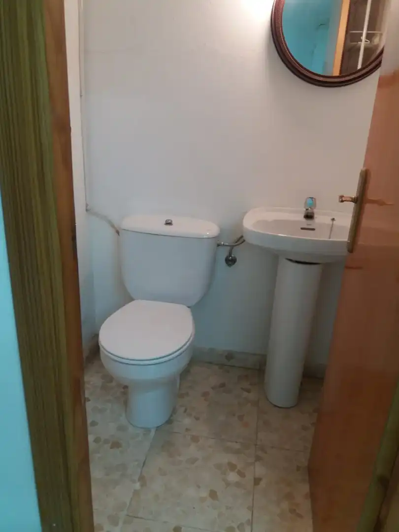 Badezimmer von Geschaftsraum zur Miete in El Ejido mit Klimaanlage